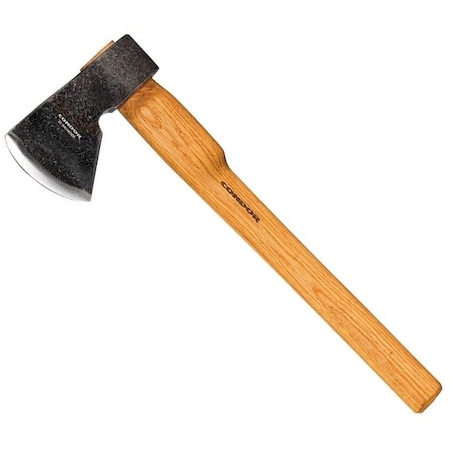 Condor Imacasa 2024 Condor Cantina Axe Leather Sheath CON-61308